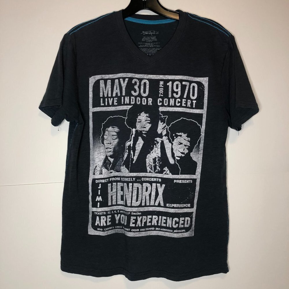 HENDRIX Tee Shirt Men's Size M